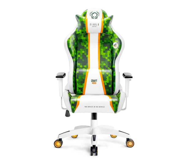 Diablo Chairs X-One 2.0 King Size Craft Edition - 1192294 - zdjęcie 2